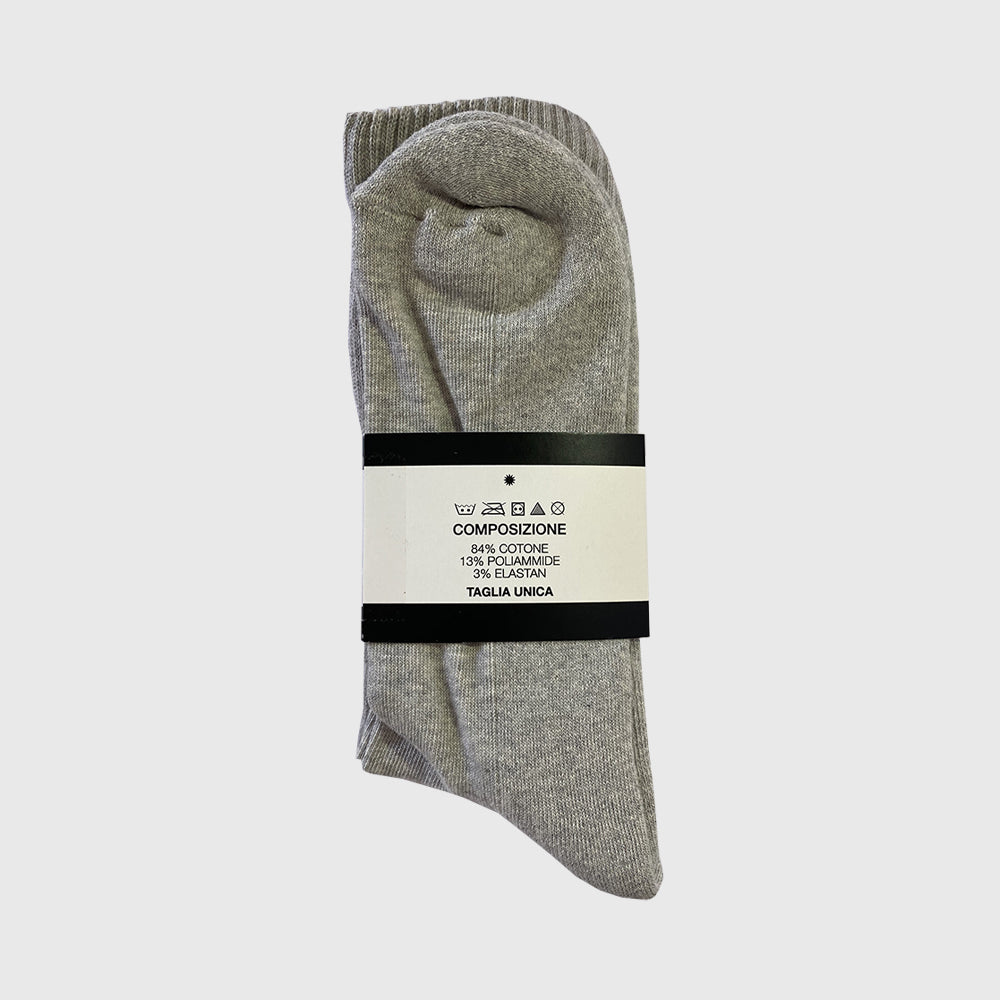TCP Embroidered Logo Crew Socks Sconto