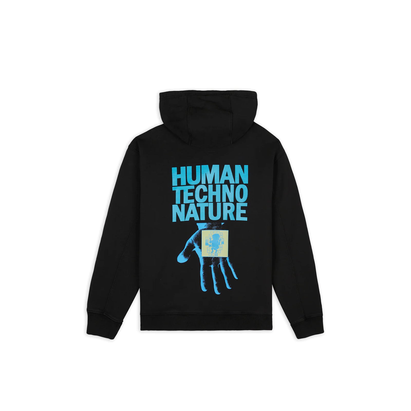 Brain Dead Hardwear Systems Hooded Sweatshirt In Vendita