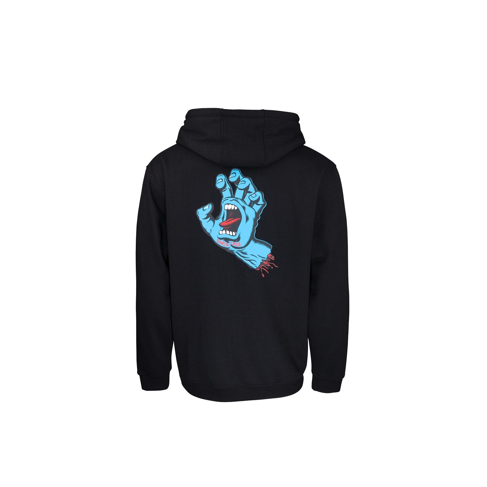 Sanat Cruz Screaming Hand Chest Hood Offerte