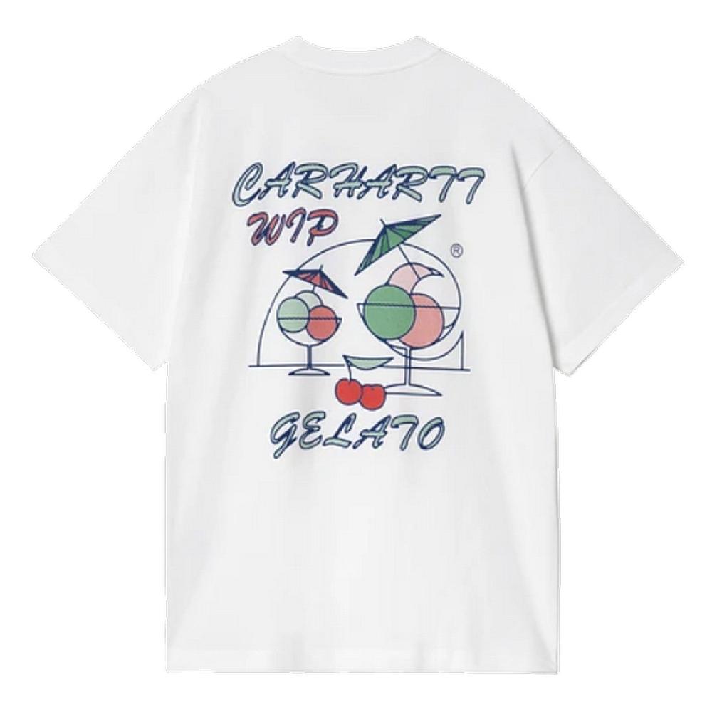 Carhartt Wip S/S Gelato T-Shirt Pezzi Unici
