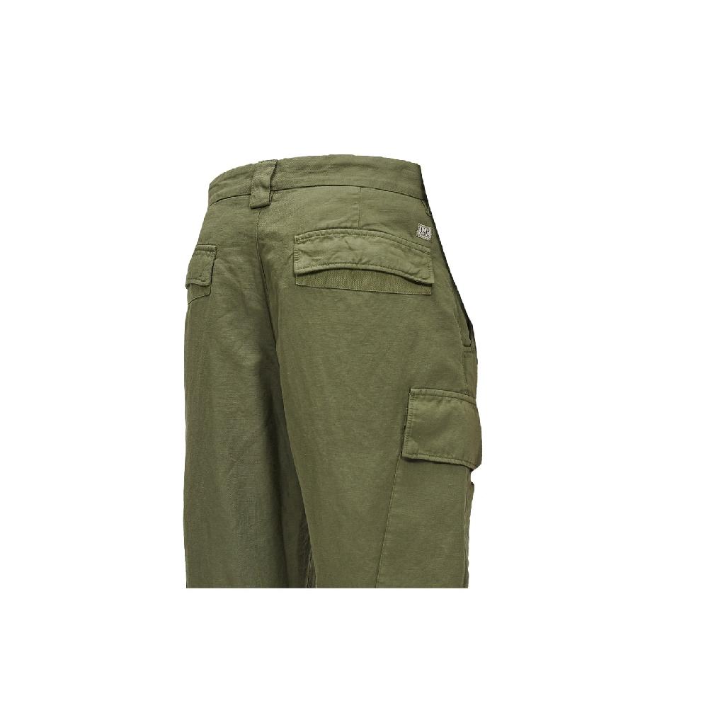 C.P. Company Pant - Cargo Pant Cotton/Linen Negozi Online