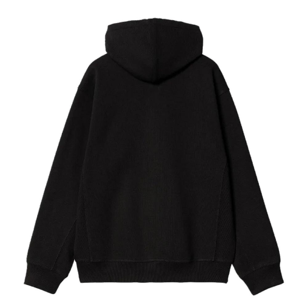 Carrhartt Wip Hooded American Script Jacket Vendite Flash