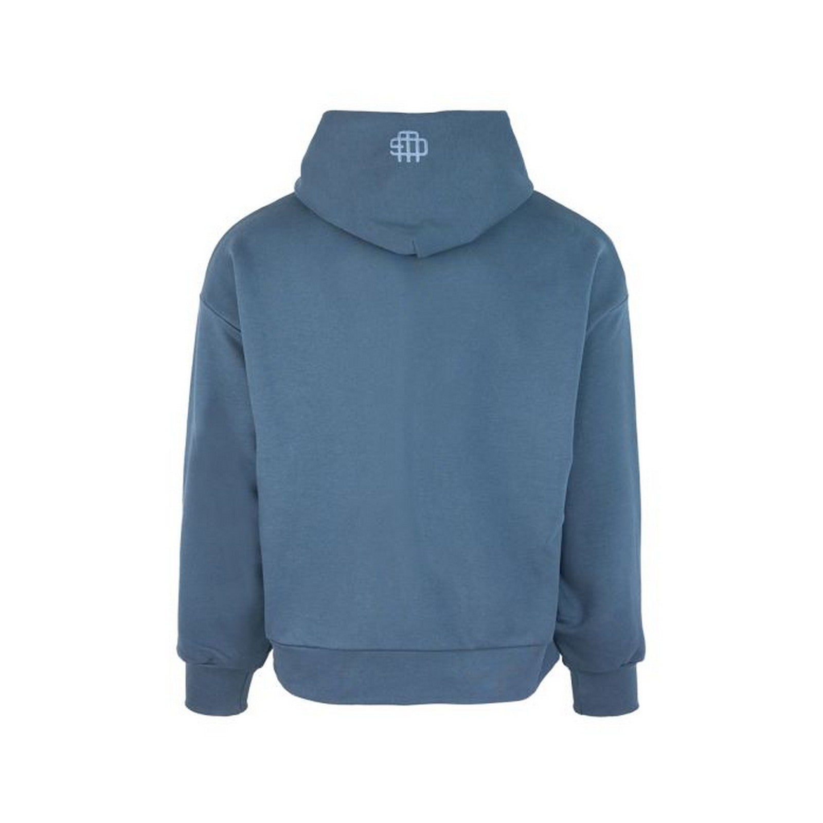 Garment Workshop Double Layer Hoodie With Double Embroidery In Saldo