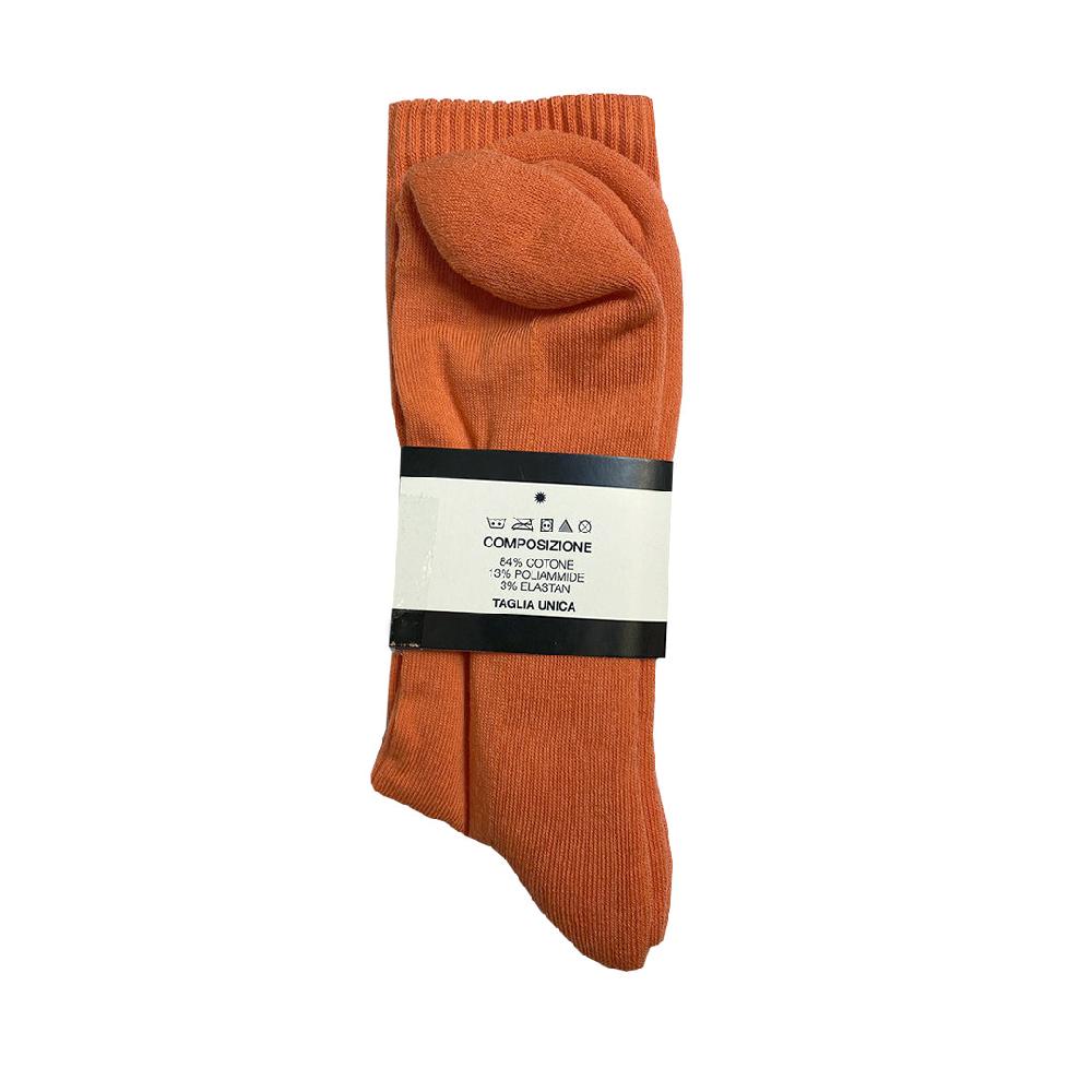 TCP Embroidered Logo Crew Socks Qualità Garantita
