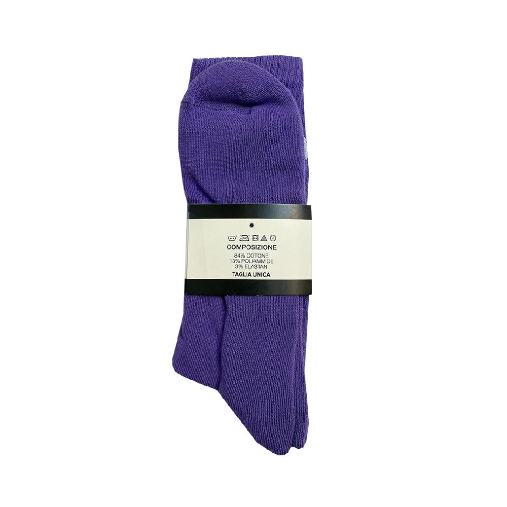 TCP Embroidered Logo Crew Socks Negozi Online