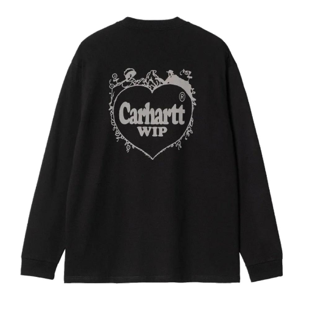 Carhartt Wip L/S Spree T-Shirt In vendita