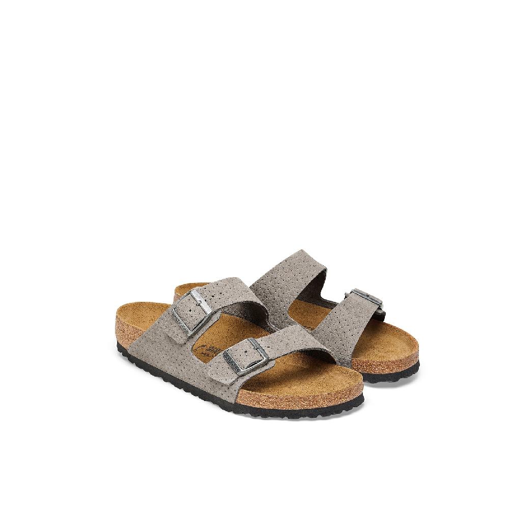 Birkenstock Arizona Coin Suede Leather Presa