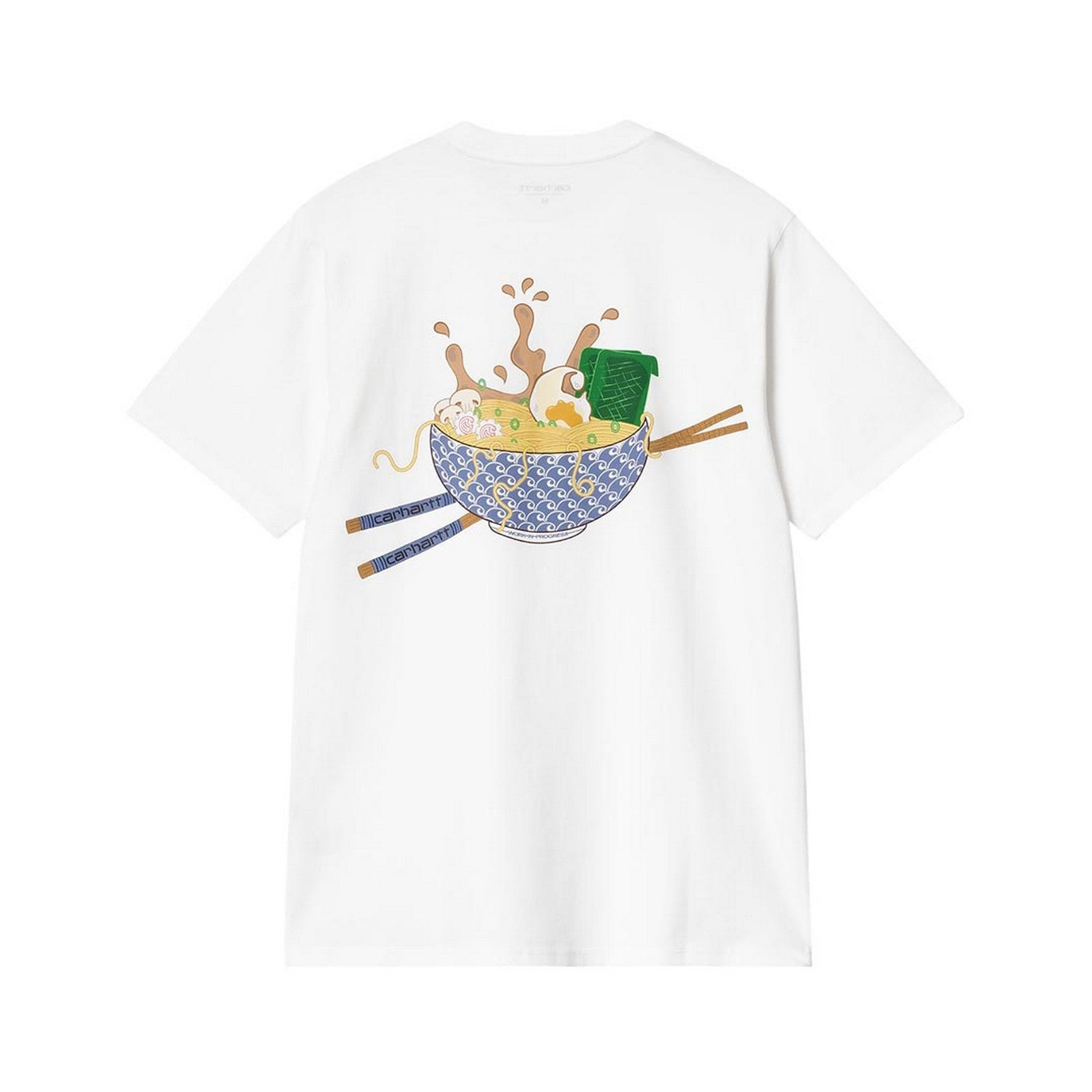 S/S Noodle Soup T-Shirt Shopping online