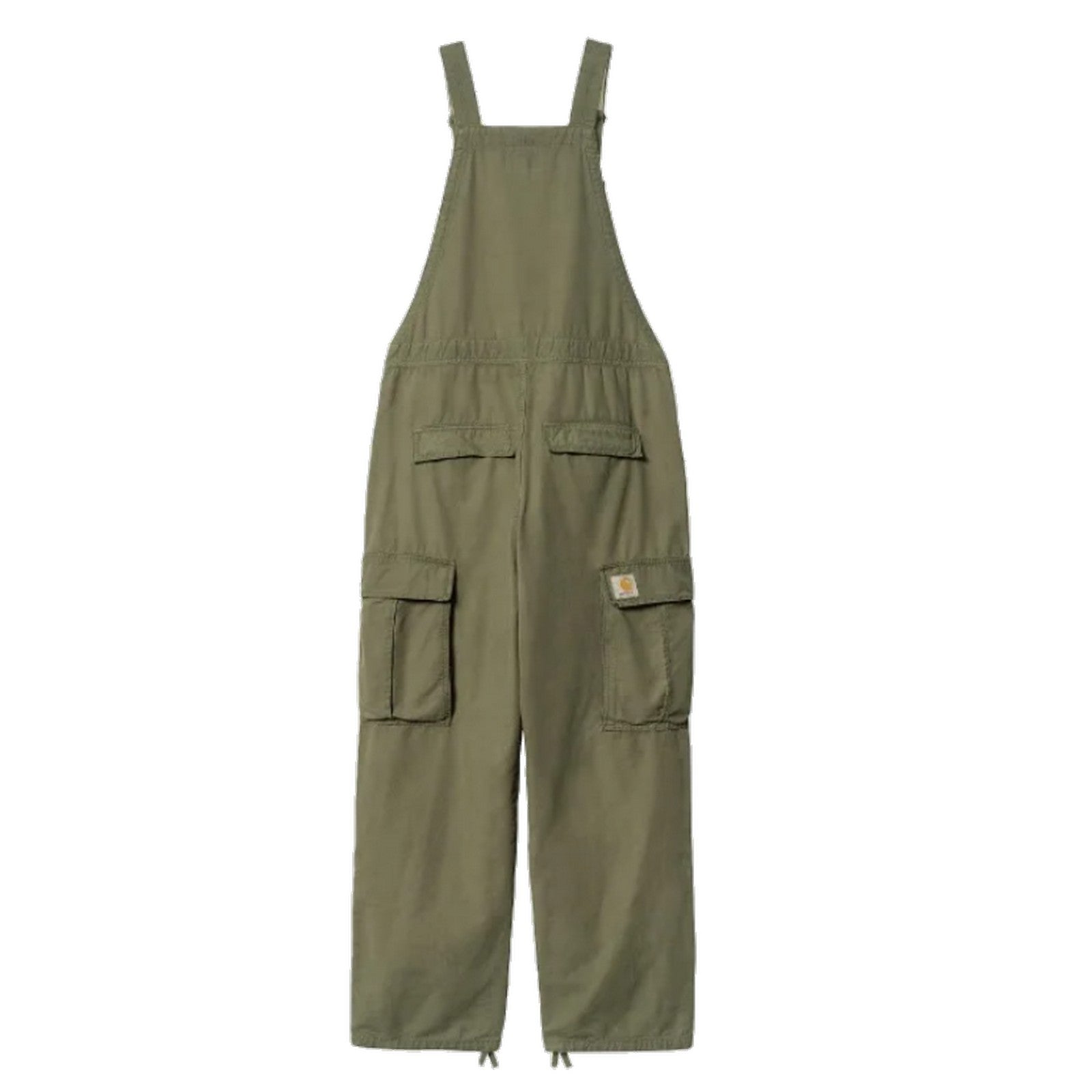 Carhartt Wip Cargo Bib Overall Black Friday