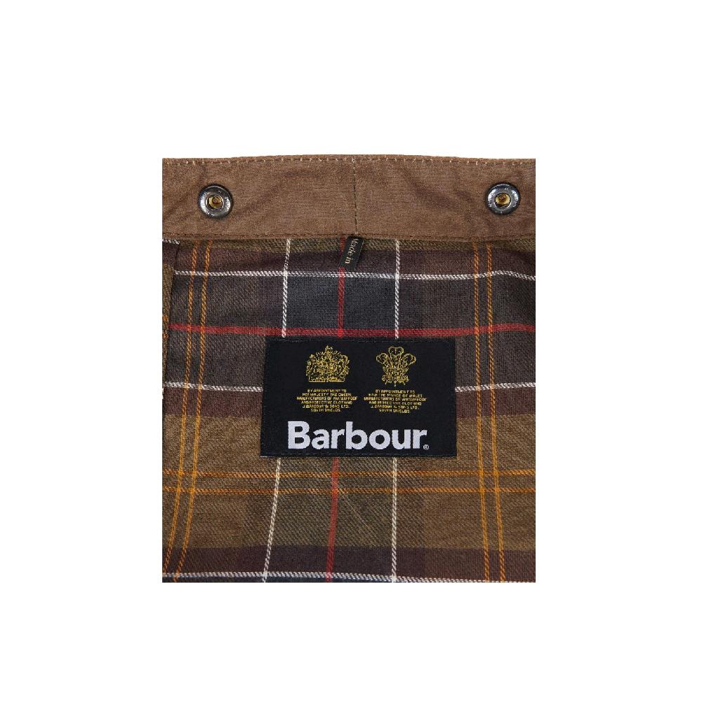 Barbour Wax Cotton Hood Offerta temporanea