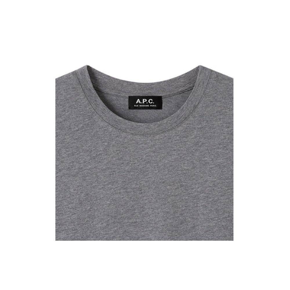 A.P.C. T-Shirt Jimmy Offerte giornaliere