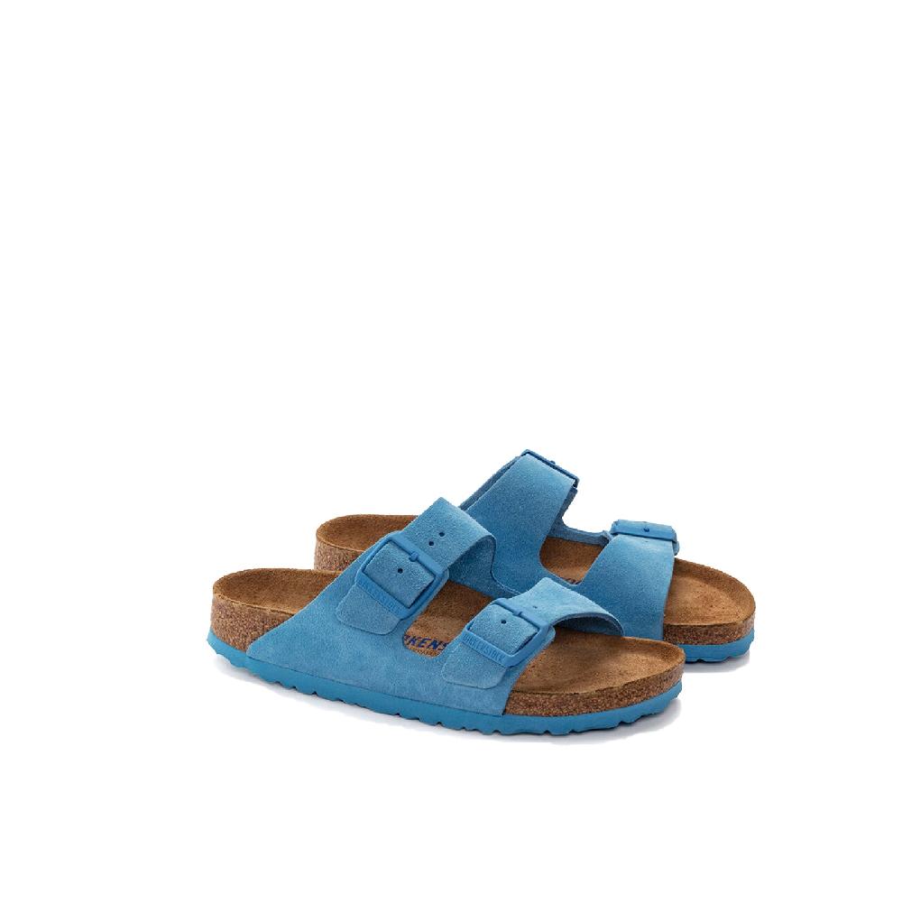 Birkenstock Arizona SFB Suede Leather Enormi risparmi