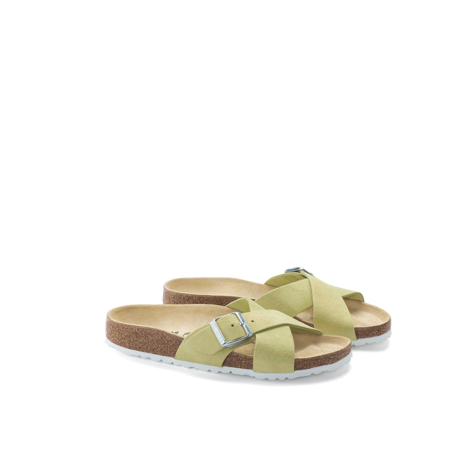 Birkenstock Siena Suede Leather Prezzo basso