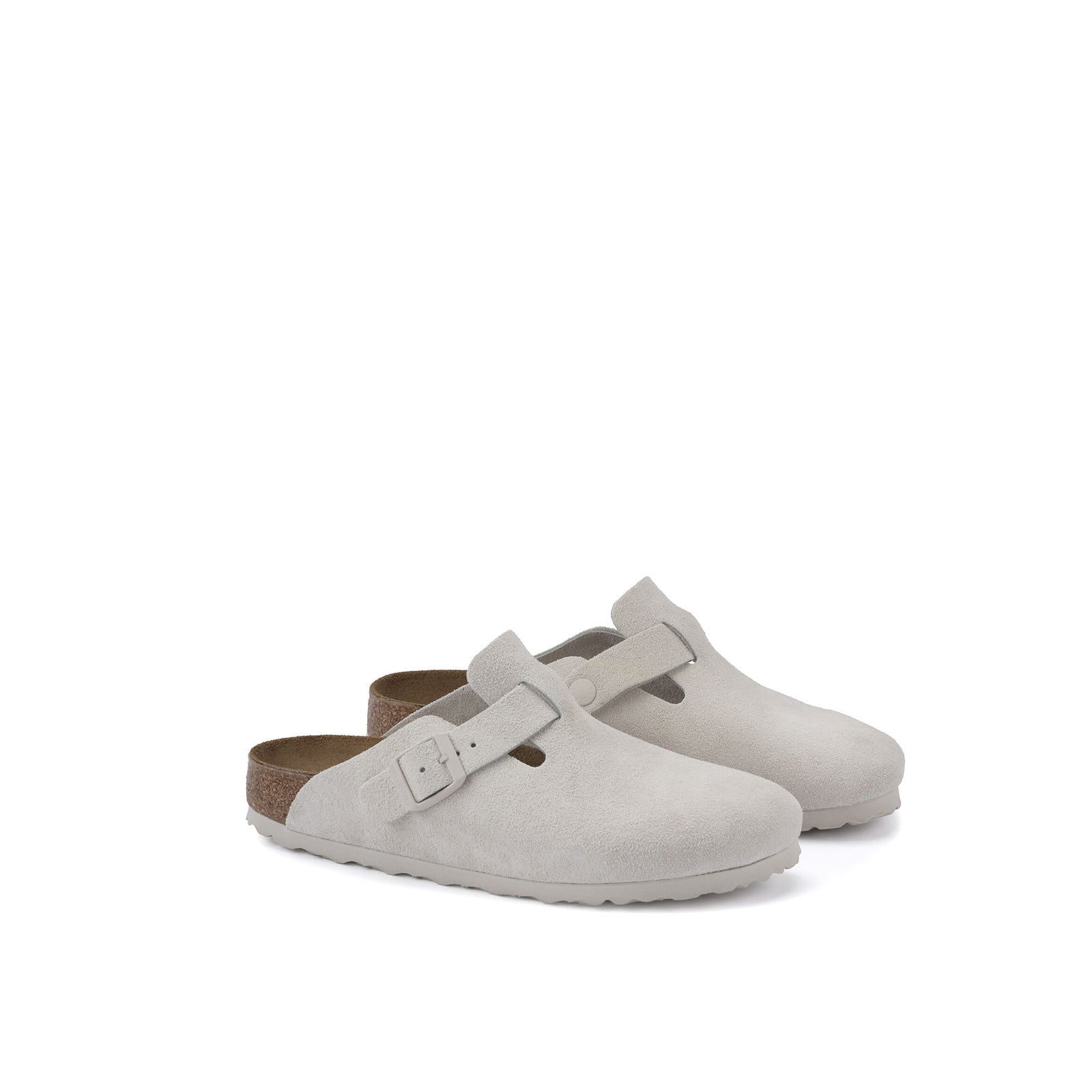 Birkenstock Boston Suede Leather Super Saving Price