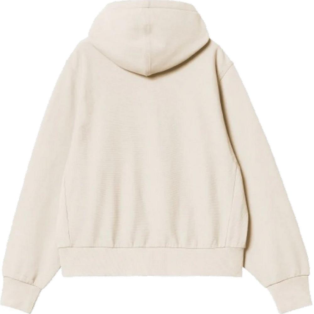 Carhartt Wip W' HD American Script Sweat Fino al 65% di sconto