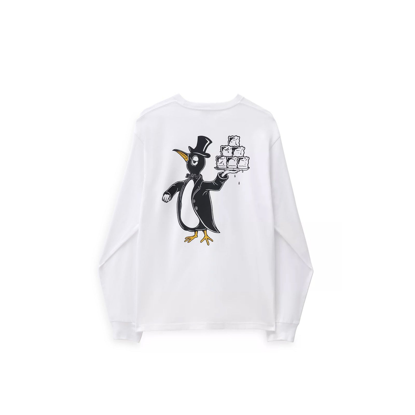 Vans Checkerboard Research LS Tee Solo un giorno rimasto