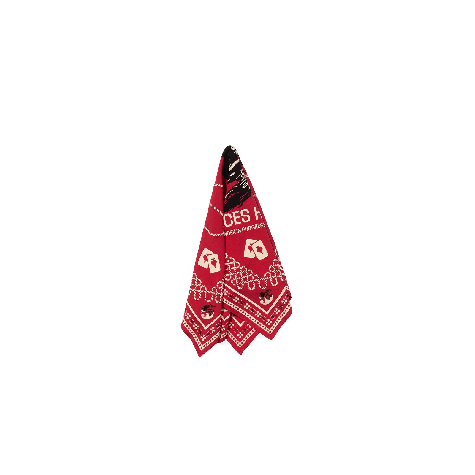 Carhartt Wip Big Buck Bandana Black Friday Prezzi