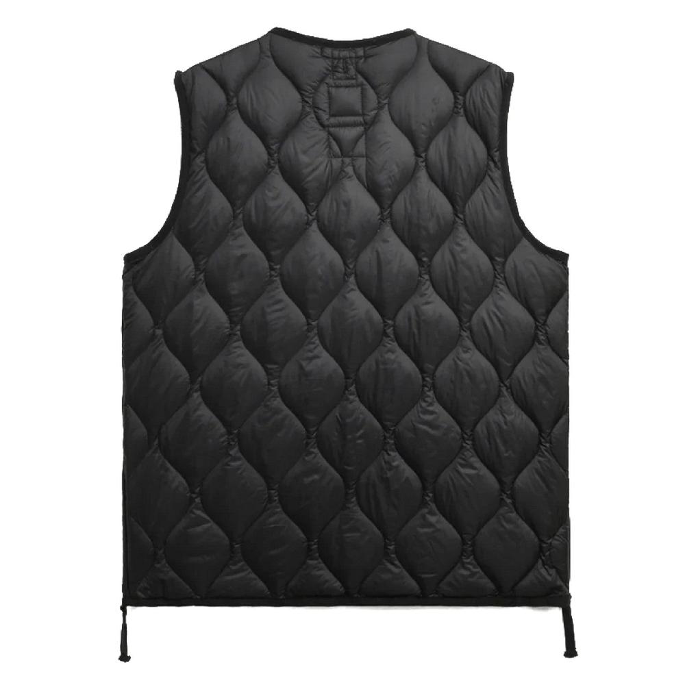 Taion Military V-Neck W-Zip Down Vest 50% di sconto per tempo limitato