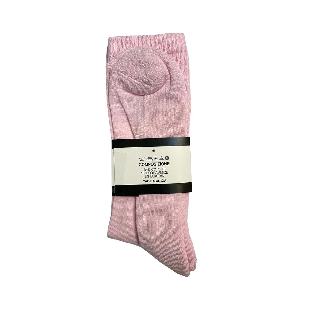 TCP Embroidered Logo Crew Socks Sottocosto