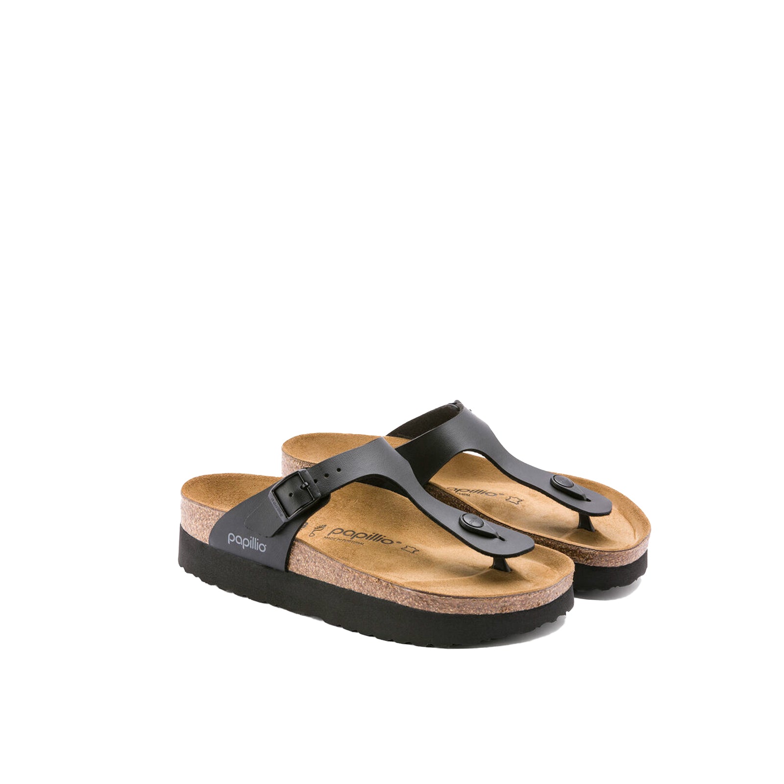 Birkenstock Gizeh Platform Birko Flor Prezzo di fabbrica
