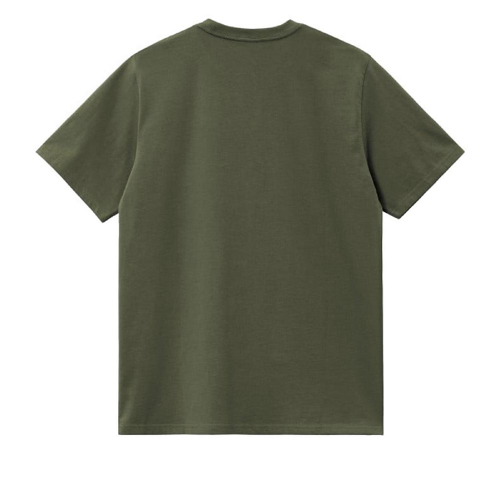 Carhartt Wip S/S American Script T-Shirt Offerta esclusiva