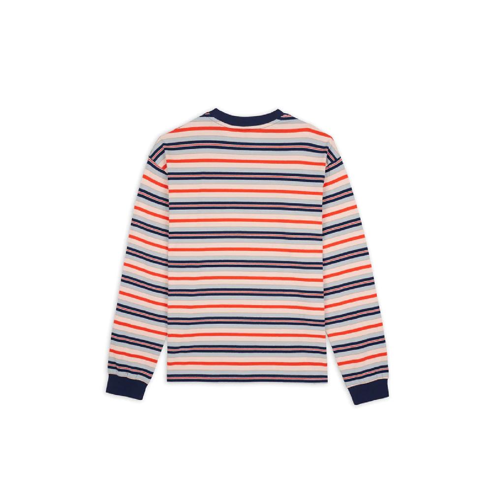 Brain Dead 92 Striped Long Sleeve Online Outlet