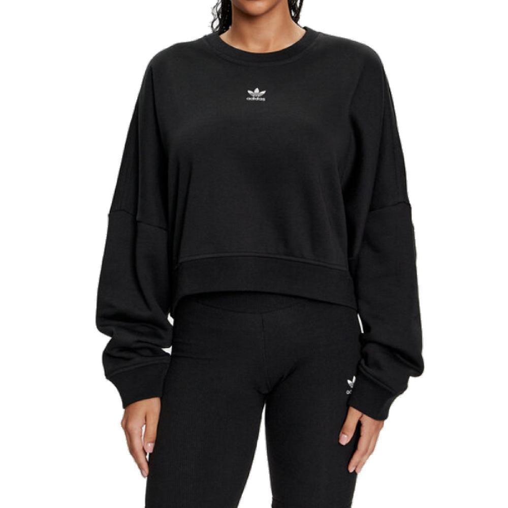 Adidas ESS CREW FL Sconti questo mese