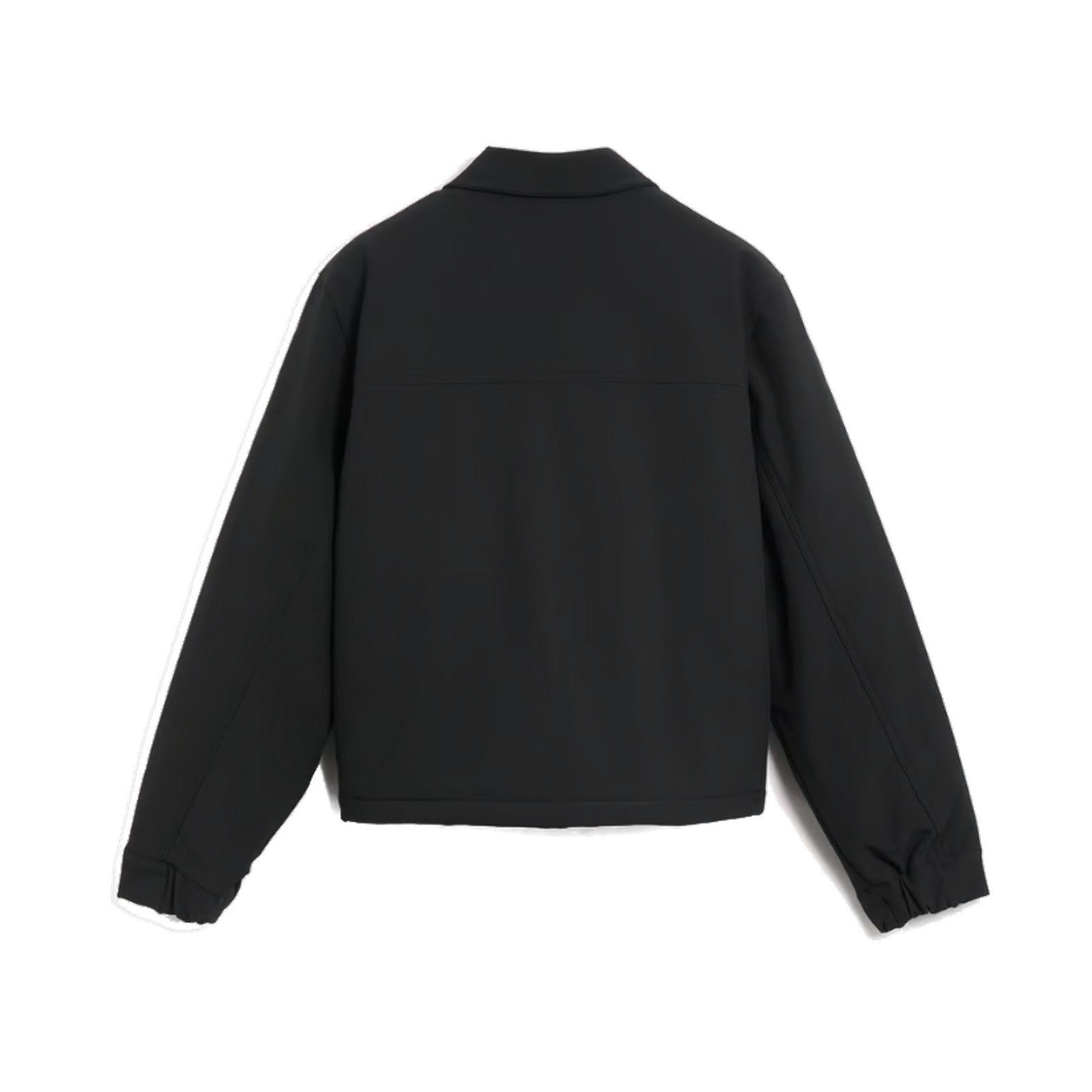 Arte Basic Crop Nylon Jacket Promozione Limitata