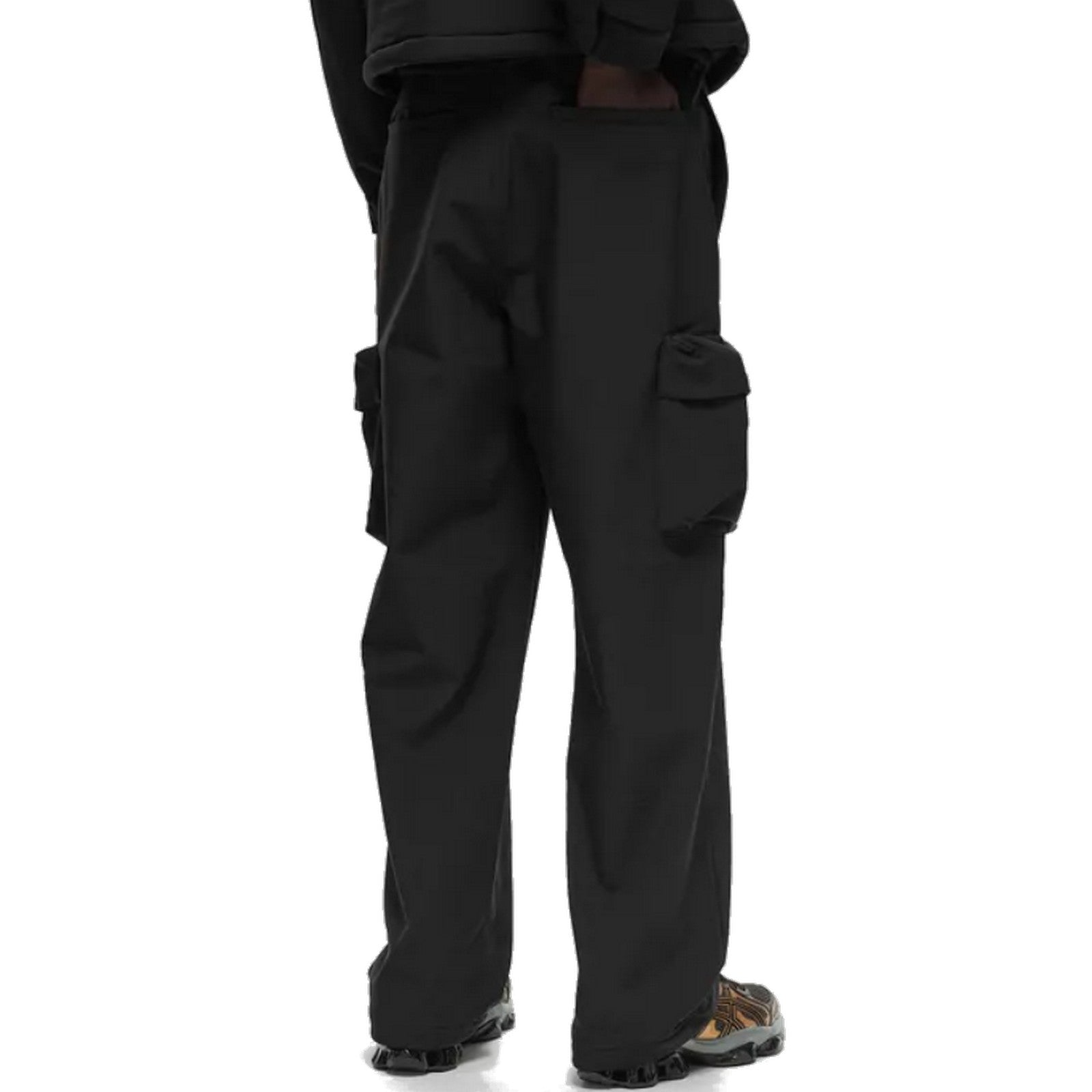 Arte 3D Pockets Nylon Pants Sconto