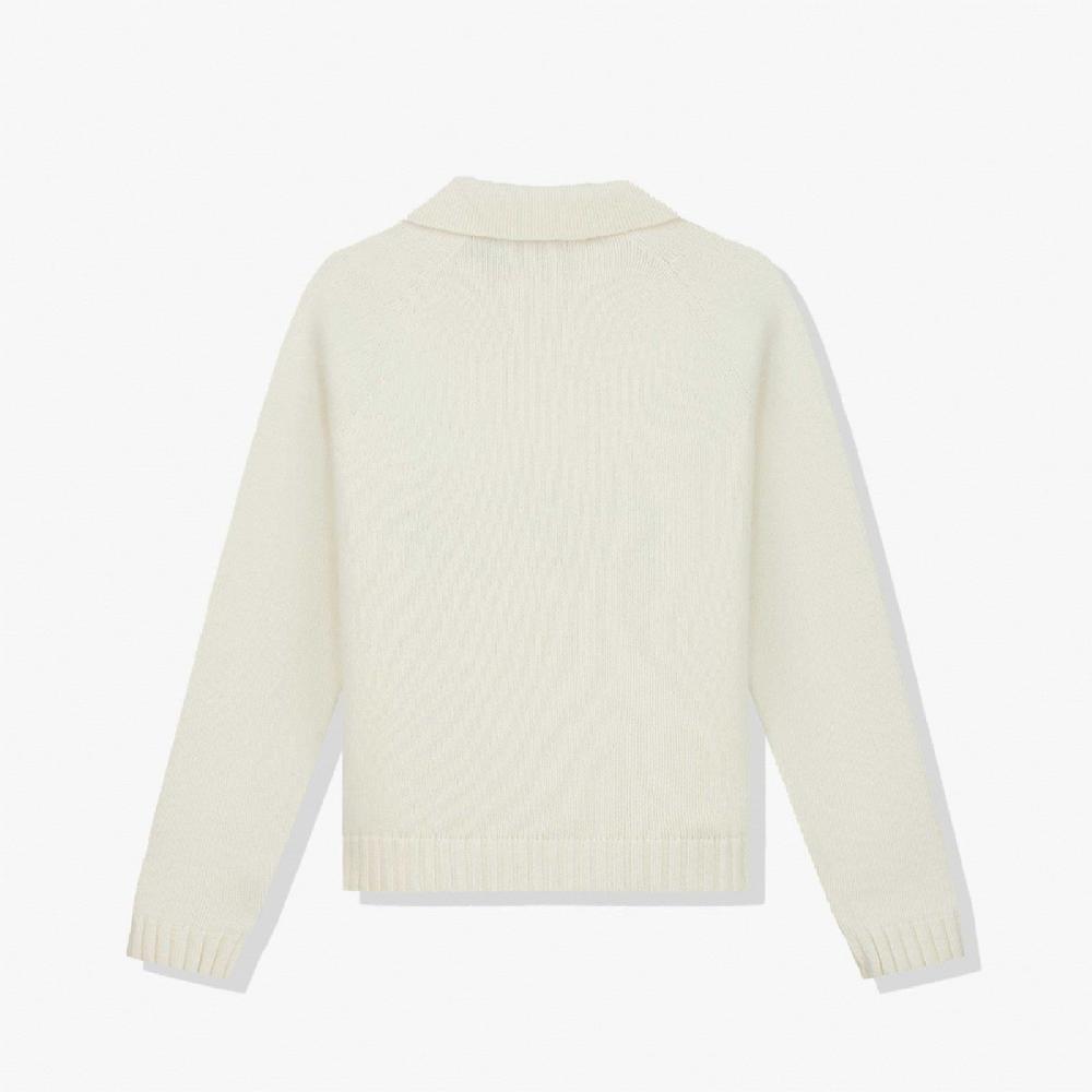 Arte Polo Futebol Knit Moda