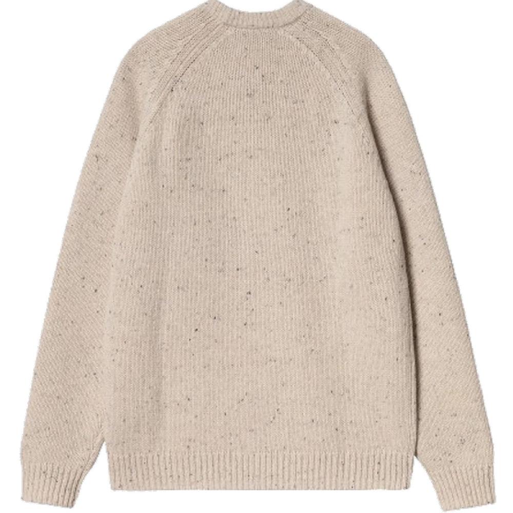 Carhartt Wip Anglistic Sweater Flash Sale
