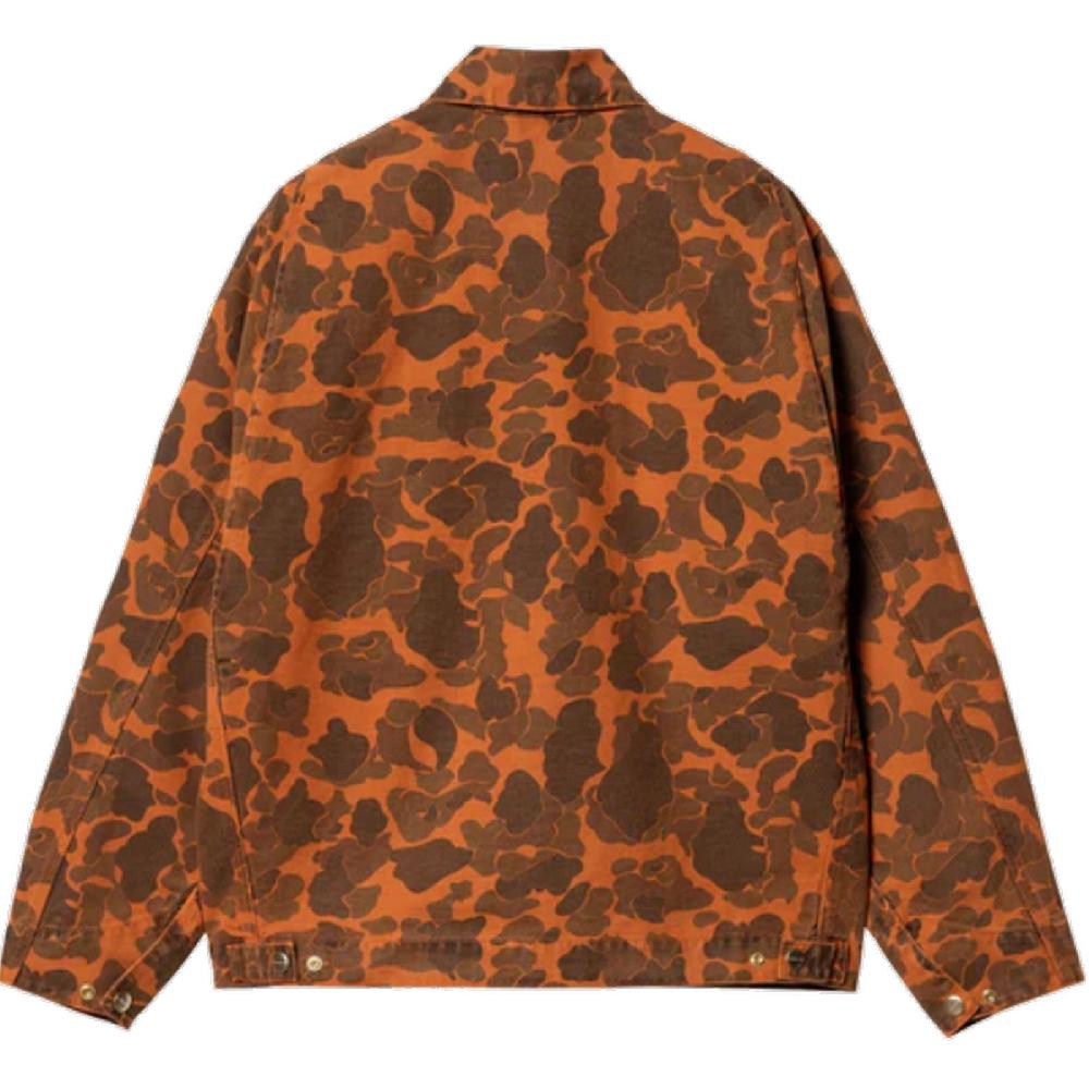 Carhartt Wip Duck Detroit Jacket Fino al 55% di sconto