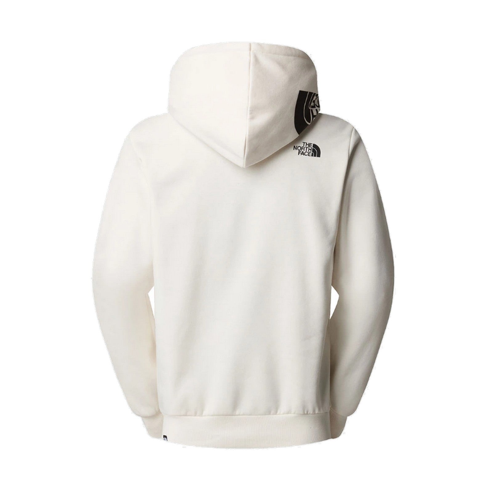 The North Face Hood Logo In Linea