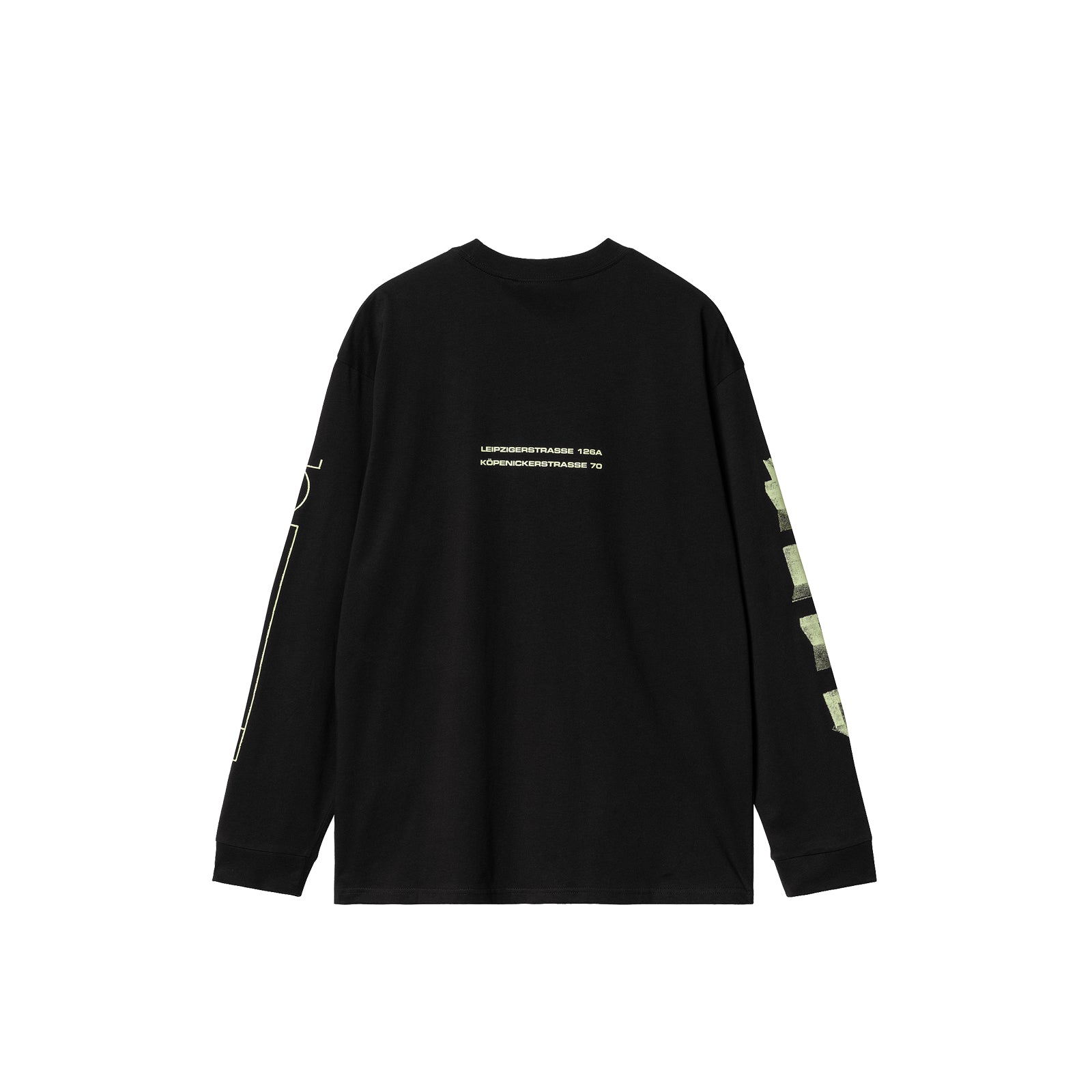 Carhartt Wip x Tresor True Spirit L/S T-Shirt Sconto