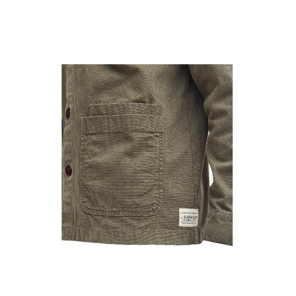 Barbour Chersterwood Overshirt Hotsell