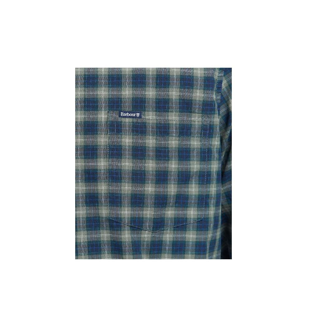Barbour Lomond Tailored Shirt Sconto di tempo limitato