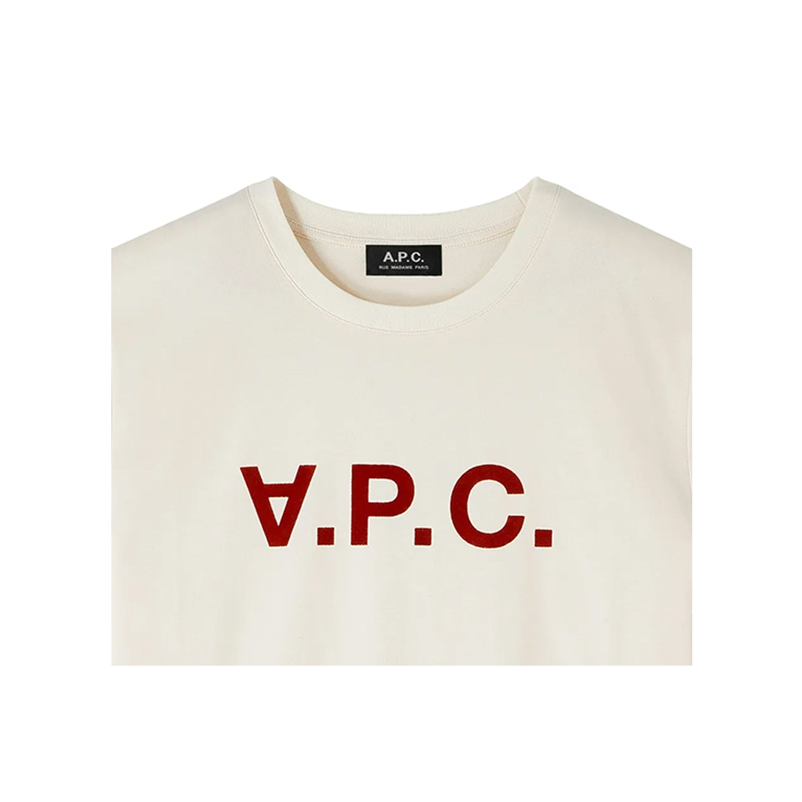 A.P.C. T-Shirt VPC Color H Offerta Anniversario