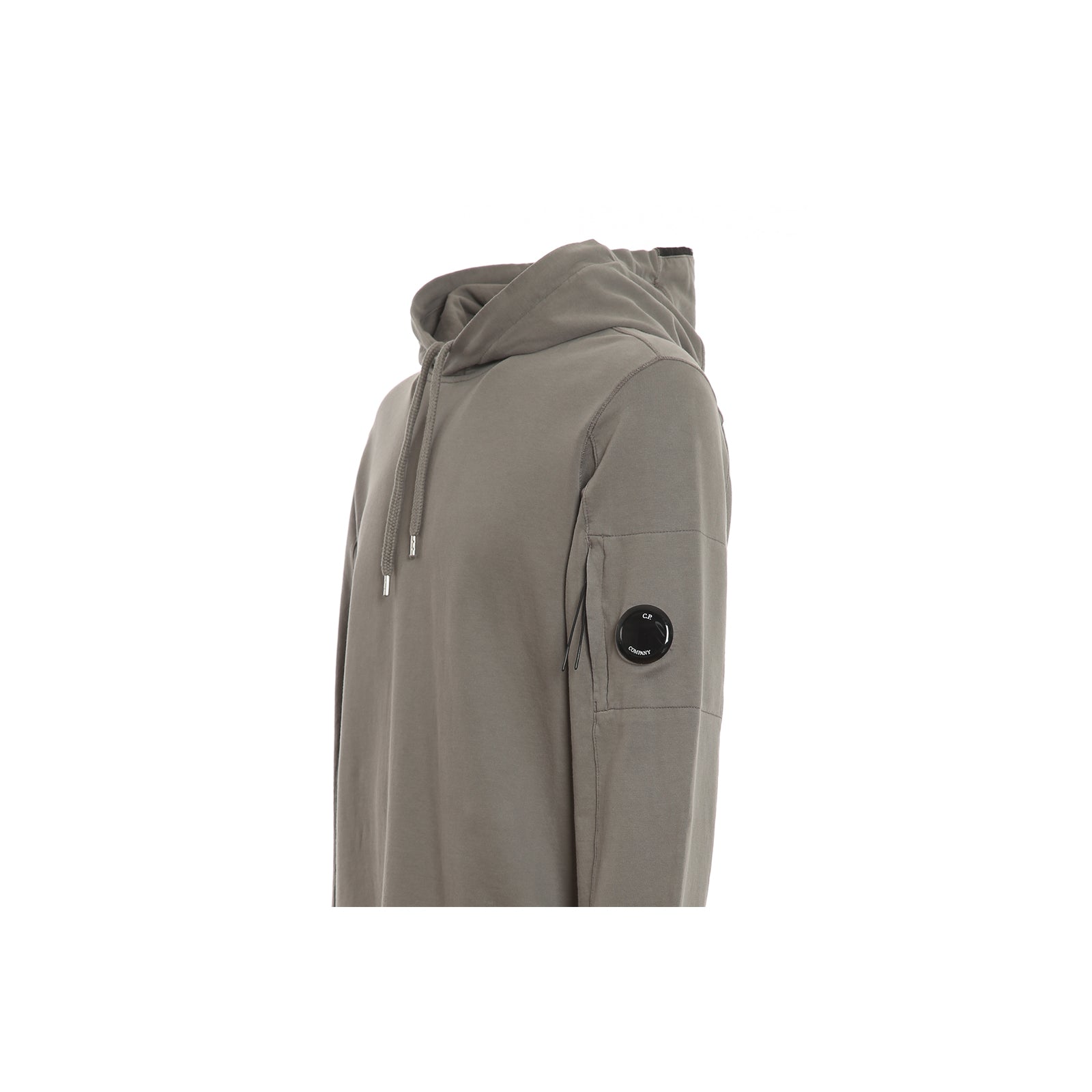 C.P. Company Sweatshirts - Sweathooded Light Fleece Smaltimento dello stoccaggio