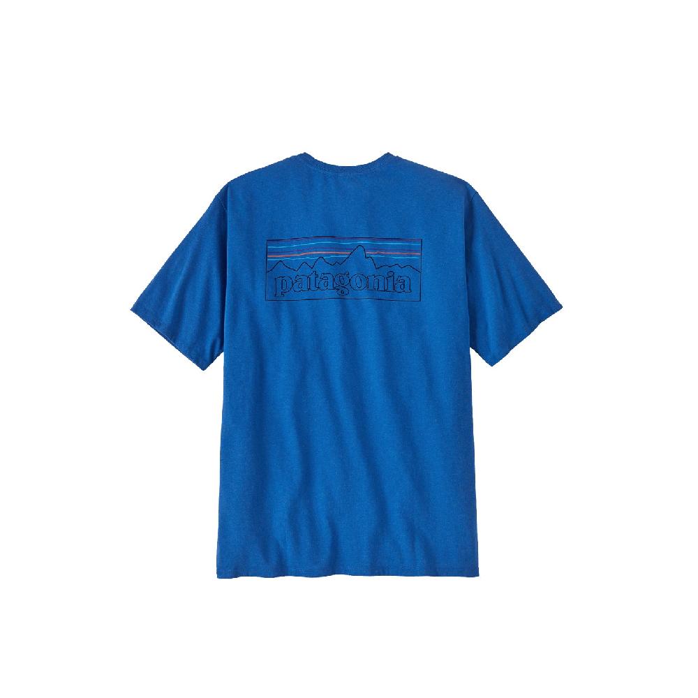 Patagonia M's P-6 Logo Responsibili-Tee Offerta migliore