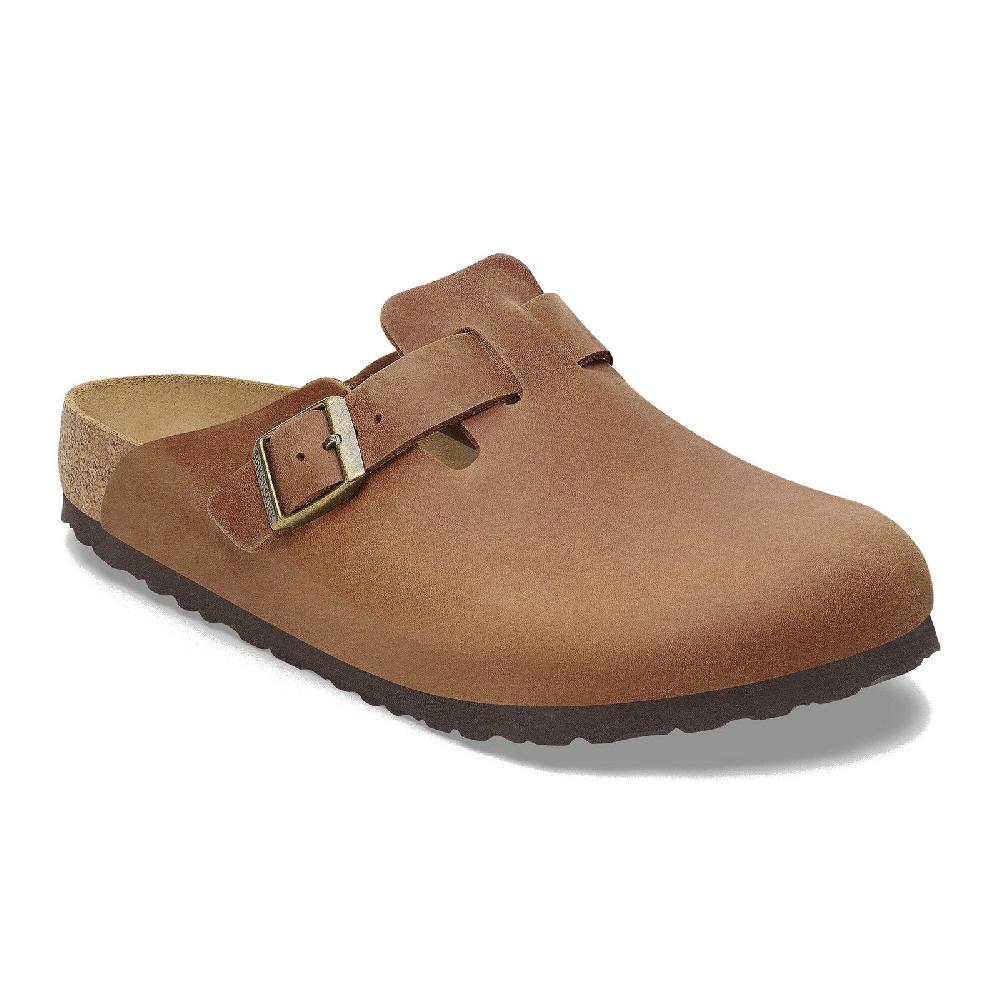 Birkenstock Boston Oiled Leather Ultimo giorno
