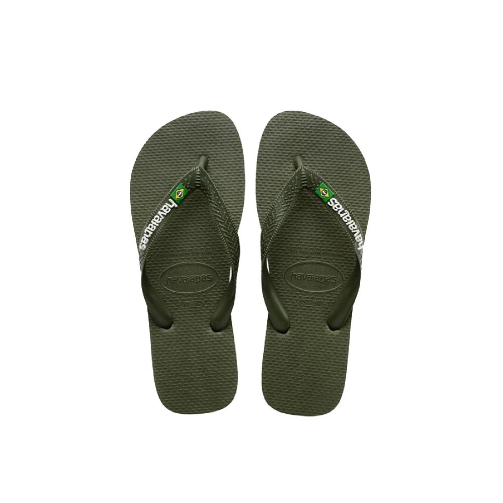Havaianas Brasil Logo Fino al 50% di sconto