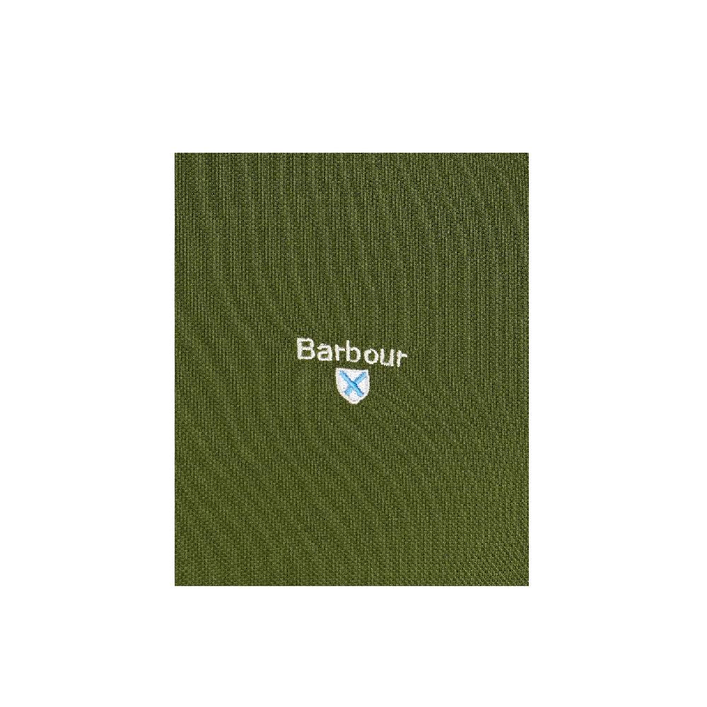 Barbour Sport Polo Esporta salva