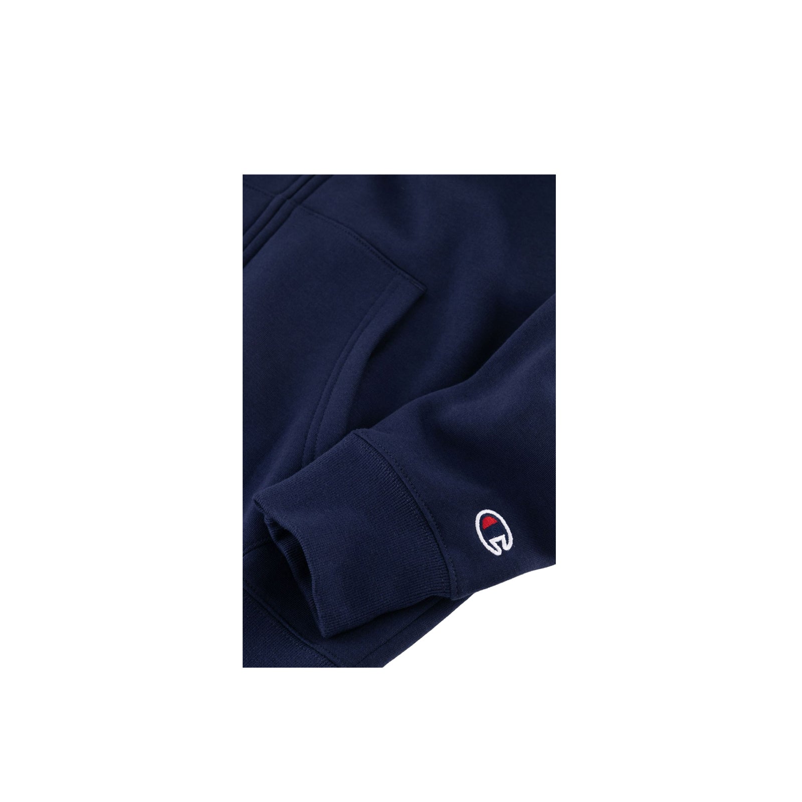 Champion Full Zip Sweatshirt Acquista Ora