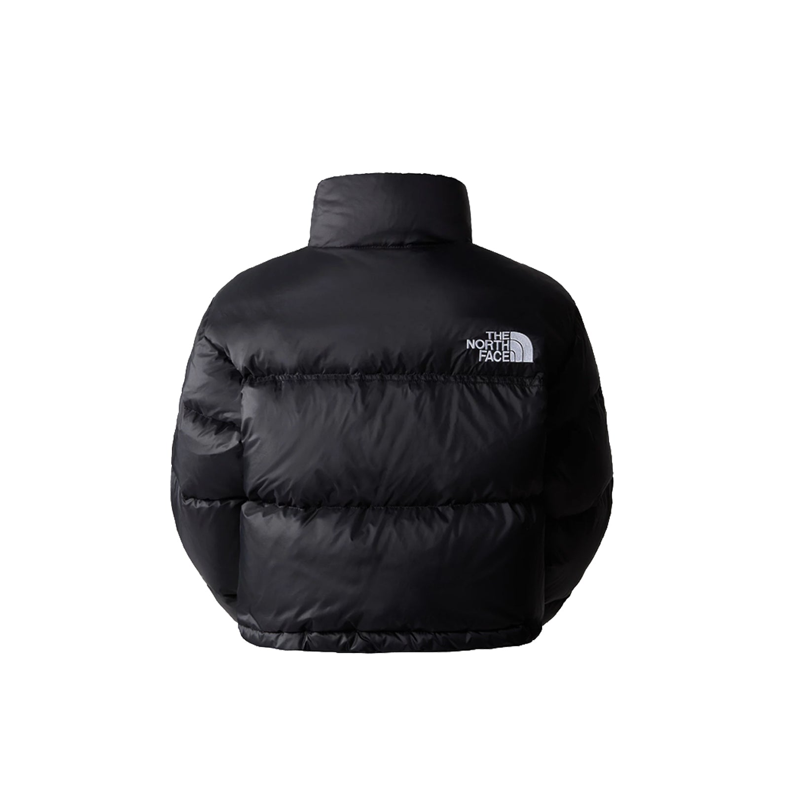 The North Face Women's Nuptse Short Jacket Fino Al -60%