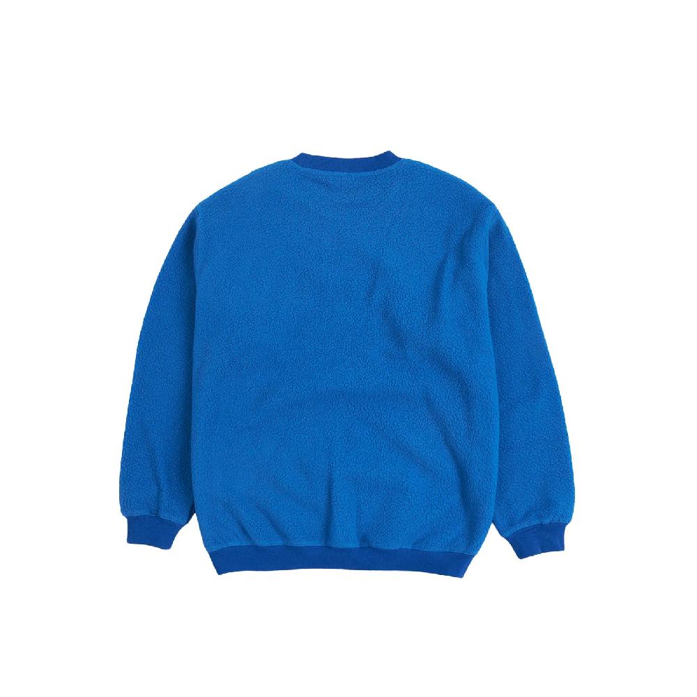 Pleasures Mars Sherpa Crewneck Hotsell