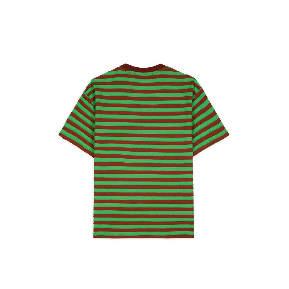 Brain Dead Denny Blaine Striped T-Shirt Offerta Pasqua