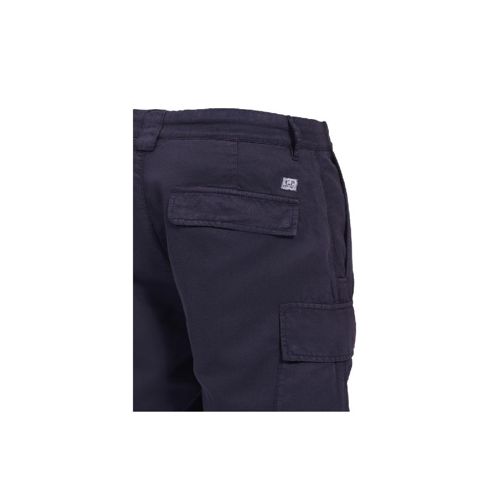 C.P. Company Bermuda - Cargo Cotton/Linen Offerta per la Festa della Mamma