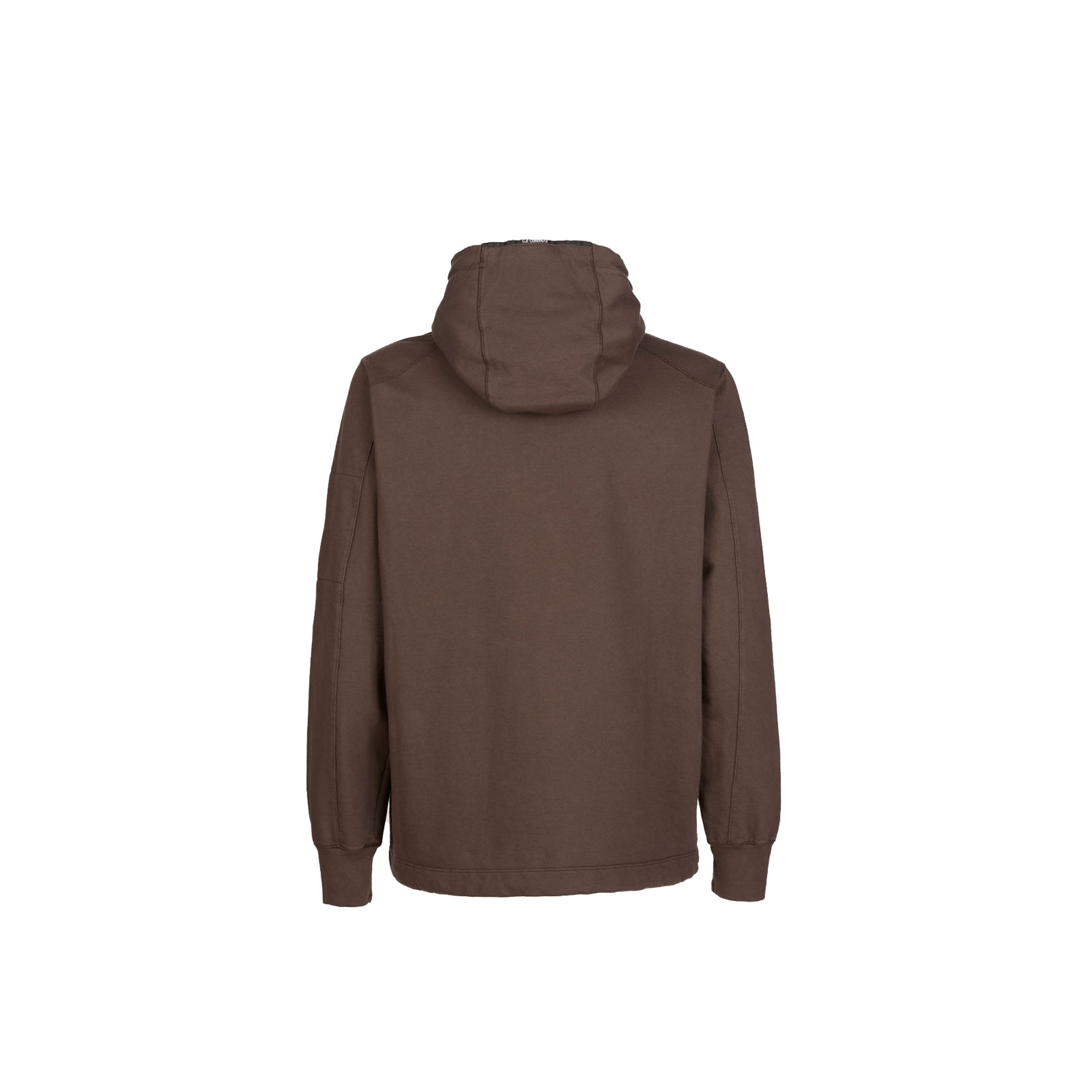 C.P. Company Sweatshirts - Sweathooded Light Fleece Offerta San Valentino