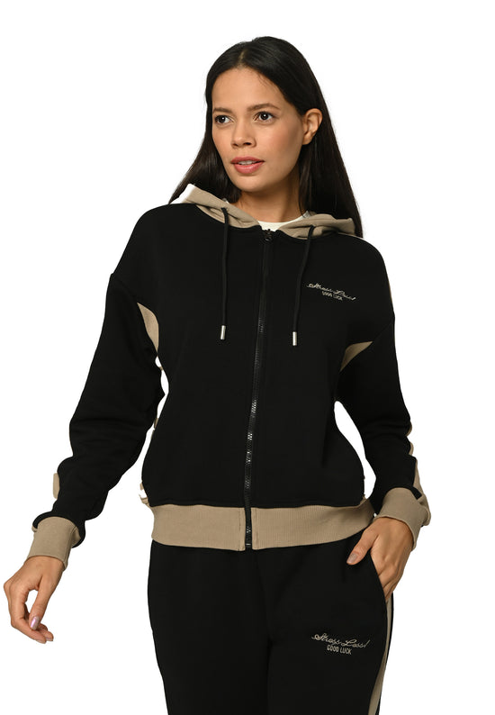 Tom Barron Tuta da ginnastica con zip Calm Comfort Soddisfazione Garantita