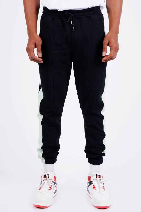 Tom Barron Pantaloni della tuta Heritage con strisce laterali Outlet